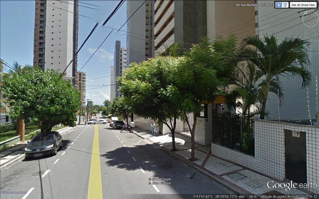 Residencial Em Meireles Apartment Fortaleza  Room photo